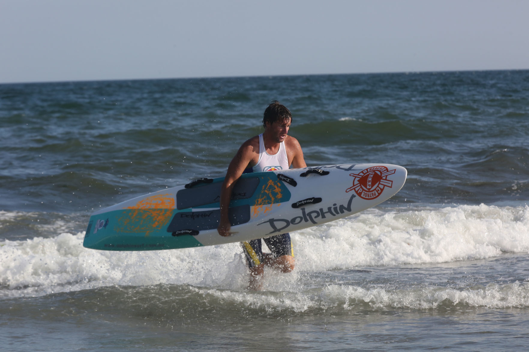 Red Bull Lifeguard Races